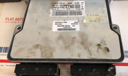 39110-3CYN0 Kia Sedona 2015 ecm ecu computer