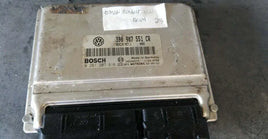 3B0 907 551 CR VW Passat 2003 ecm ecu computer