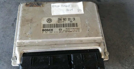 3B0 907 551 CR VW Passat 2003 ecm ecu computer