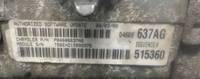 P04606836AG Breeze, Stratus or Cirrus 1999 ecm ecu computer