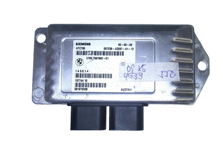 S97238-U3297-A1-13 transfer case control module 2009 BMW X5
