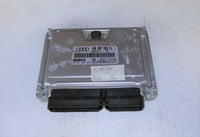 2003-2004 Audi A6 ecu ecm computer 4D0 907 560 CL