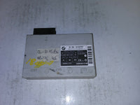2008-2012 BMW X5 or 535i theft locking module 61.35-9134707