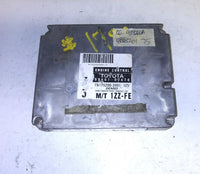 89661-02670 ecm ecu computer 2000 Toyota Corolla