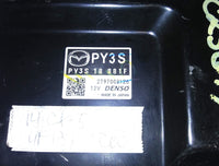 PY3S 18 881F ecm ecu computer 2014 Mazda CX5 CX-5