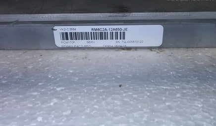 RM6C2A-12A650-JE Ford Econoline van 2006 ecm ecu computer