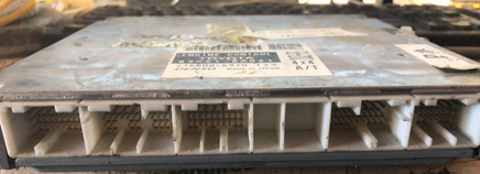 89661-6A041 ecu ecm computer 2003 Toyota Camry