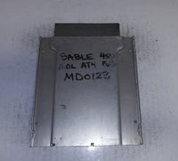 3F1A-12A650-RB ecm ecu computer 2003 Ford Taurus or Mercury Sable ***TESTED***