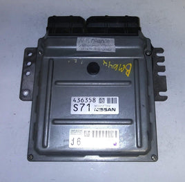 NEC012-002 ecm  ecu computer 2014-2015 Nissan Armada - Swan Auto