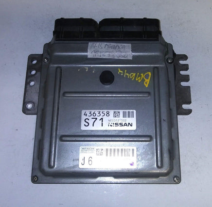 NEC012-002 ecm  ecu computer 2014-2015 Nissan Armada - Swan Auto