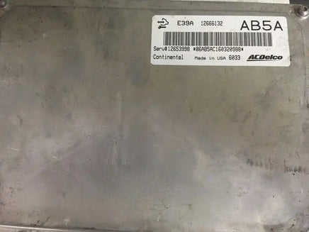 12666132 Buick Lacrosse or Regal 2013-2016 ecm ecu computer  **TESTED**