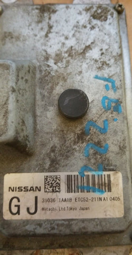 31036 1AA1B ecm ecu computer 2010 Nissan Murano