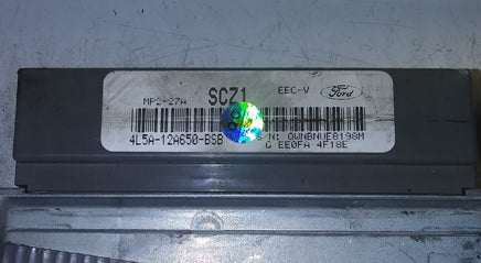 4L5A-12A650-BSB ecm ecu computer 2004 Ford Ranger or B3000 **TESTED GOOD**