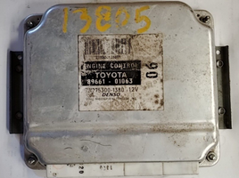 Toyota ecu ecm computer 89661-01063