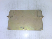 1989-1991 Nissan Maxima seat belt module computer 28570 85E00