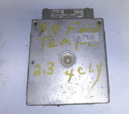 E9PF-12A650-CA ecm ecu computer 1985-1986 Ford Tempo Mercury Topaz