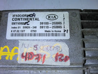 39103-2GBK5 ecm ecu computer 2014-2015 Kia Sorento