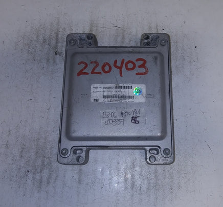 19210073 ecu ecm computer 2003-2005 Chevy Malibu **Tested**