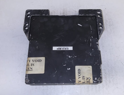 261200015R BMW ecm ecu computer