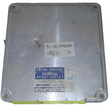 89661-30161 ecm ecu computer 1986-1988 Toyota Cressida