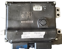 6M81-12A650-GF  Mazda 6  2006-2007  ecm ecu computer
