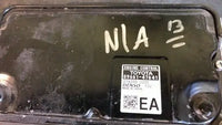 2017 Toyota Prius ecu ecm computer 89661-47641