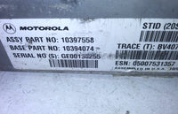 10397558 communication control module 2004-2006 Chevrolet Trailblazer