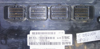 P04896578AC ecm ecu computer 2005 Chrysler Sebring