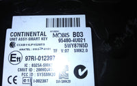 95480-4U021 theft locking module 2011-2013 Kia Optima