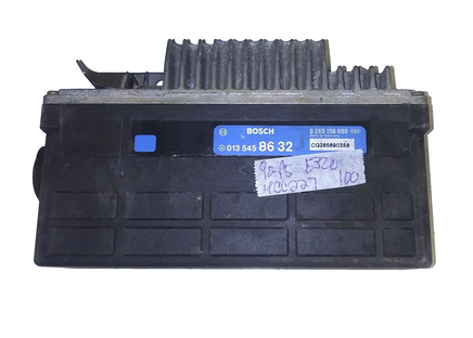 013 545 86 32 abs anti-lock brake control module 1990-1995 Mercedes E320