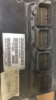 P56044396AD Jeep Liberty ecm ecu computer 2004