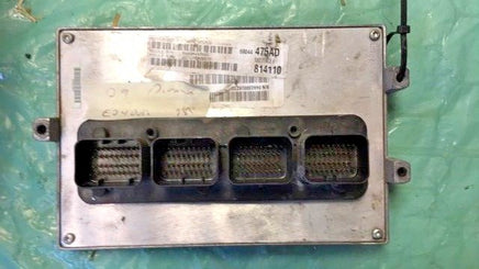 P68044475AD 2009 Dodge Durango ecm ecu computer
