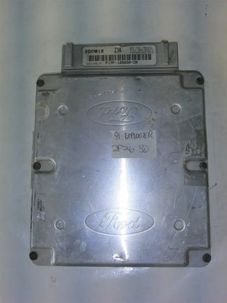 F17F-12A650-ZA Ford Explorer 1991 ecm ecu computer