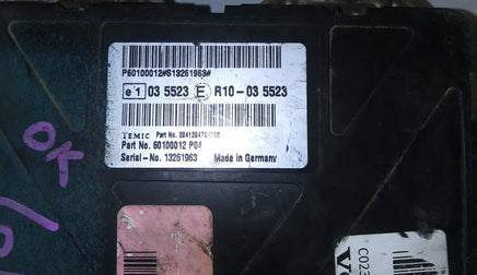60100012 P04 Volvo ecm ecu computer