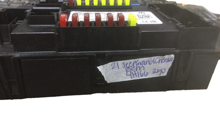 P68411150AE Body control module computer 2021 Jeep Grand Cherokee **Brand new**