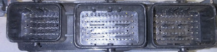 NEC023-040 ecm ecu computer 2015-2016 Infiniti QX60