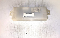 2011-2013 Infiniti M37 or M56 seat control module 285651MA0A