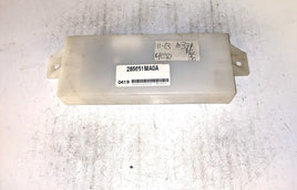 2011-2013 Infiniti M37 or M56 seat control module 285651MA0A