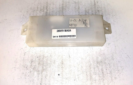 2011-2013 Infiniti M37 or M56 seat control module 285651MA0A