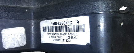 P05026034AC TIPM Fuse control module 2003-2005 Dodge Ram 1500