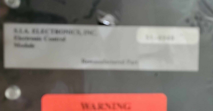1226948R Pontiac Grand Am 1985 ecm ecu computer  reman
