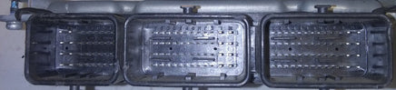 NEC024-676 ecu ecm computer 2017 Nissan Rogue
