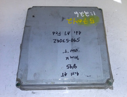 JA18L78 BW8 Nissan Sentra ecm ecu computer