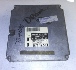 89661-02600 ecm ecu computer 1999 Corolla