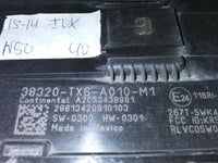 2013-2014 Acura ILX theft locking module 38320-TX6-A010-M1