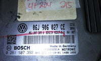 06J 906 027 CE ecu ecm computer 2012-2014 VW Beetle