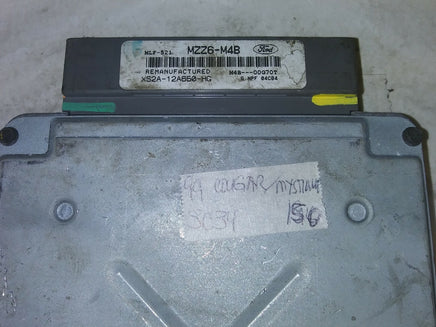XS2A-12A650-HG Ford Contour or Mystique 1999 ecm ecu computer