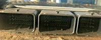 NEC008-028 Nissan Pathfinder 2013 ecm ecu computer