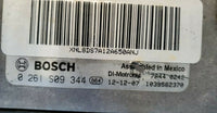0 261 S09 344 ecm ecu computer 2013 Ford Fusion **Tested**