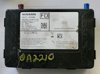 2016-2018 Infiniti Q50 telematics control module 28275 5ZA0B